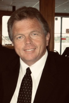 John Sandeman, founder of Toronto Story Tours