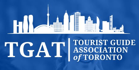 A member of the Tourist Guide Association of Toronto
