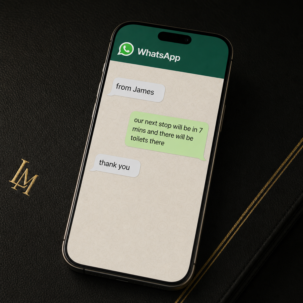 Technology on board