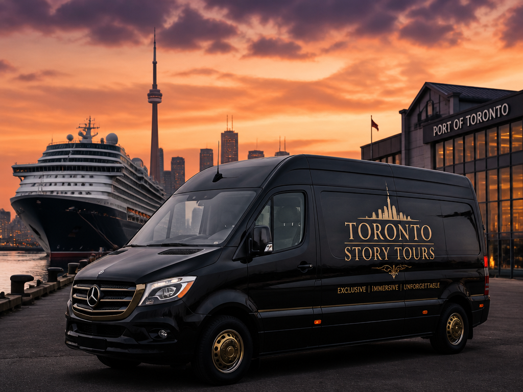 Mercedes Sprinter arranged for 6 guests