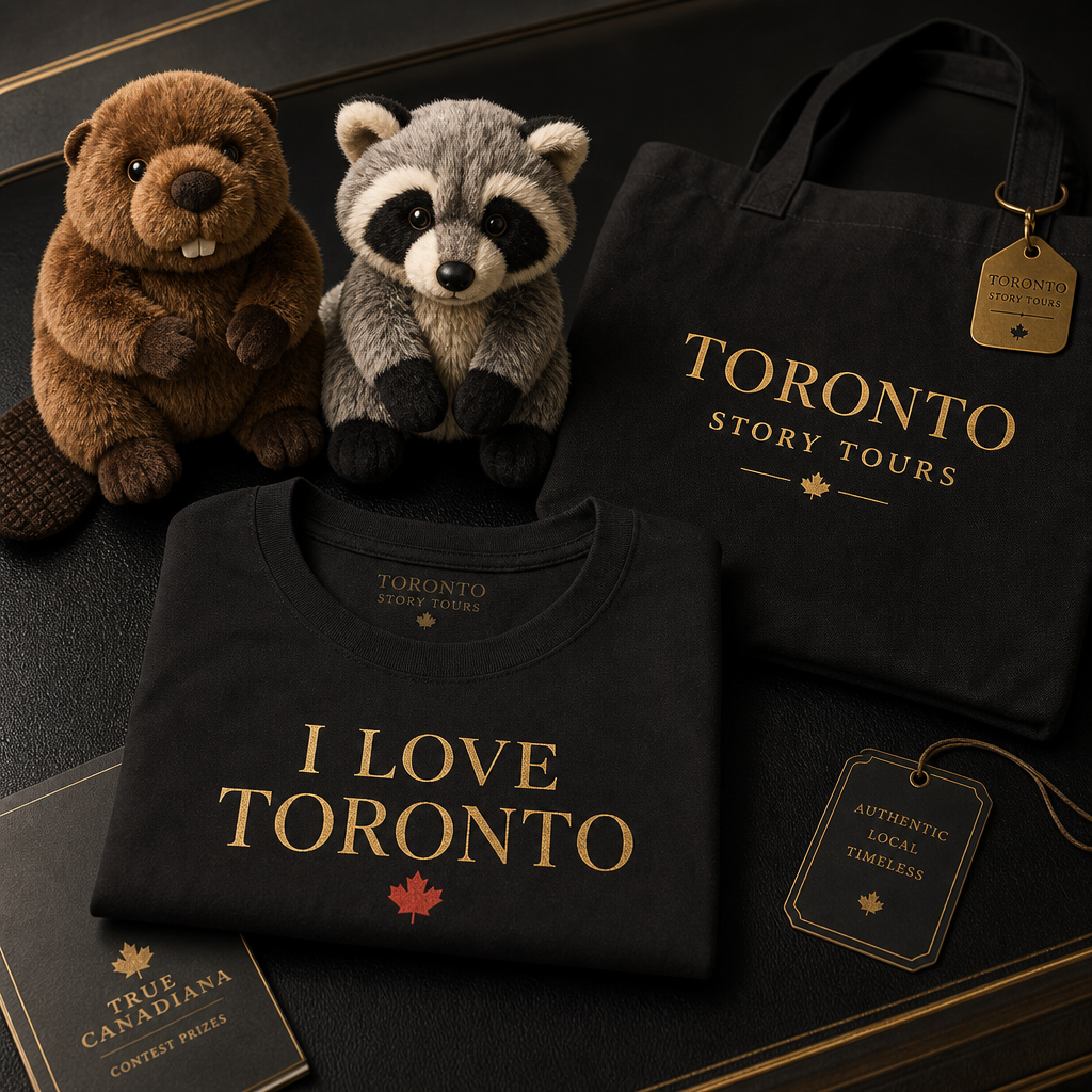 Contests & true Canadiana
