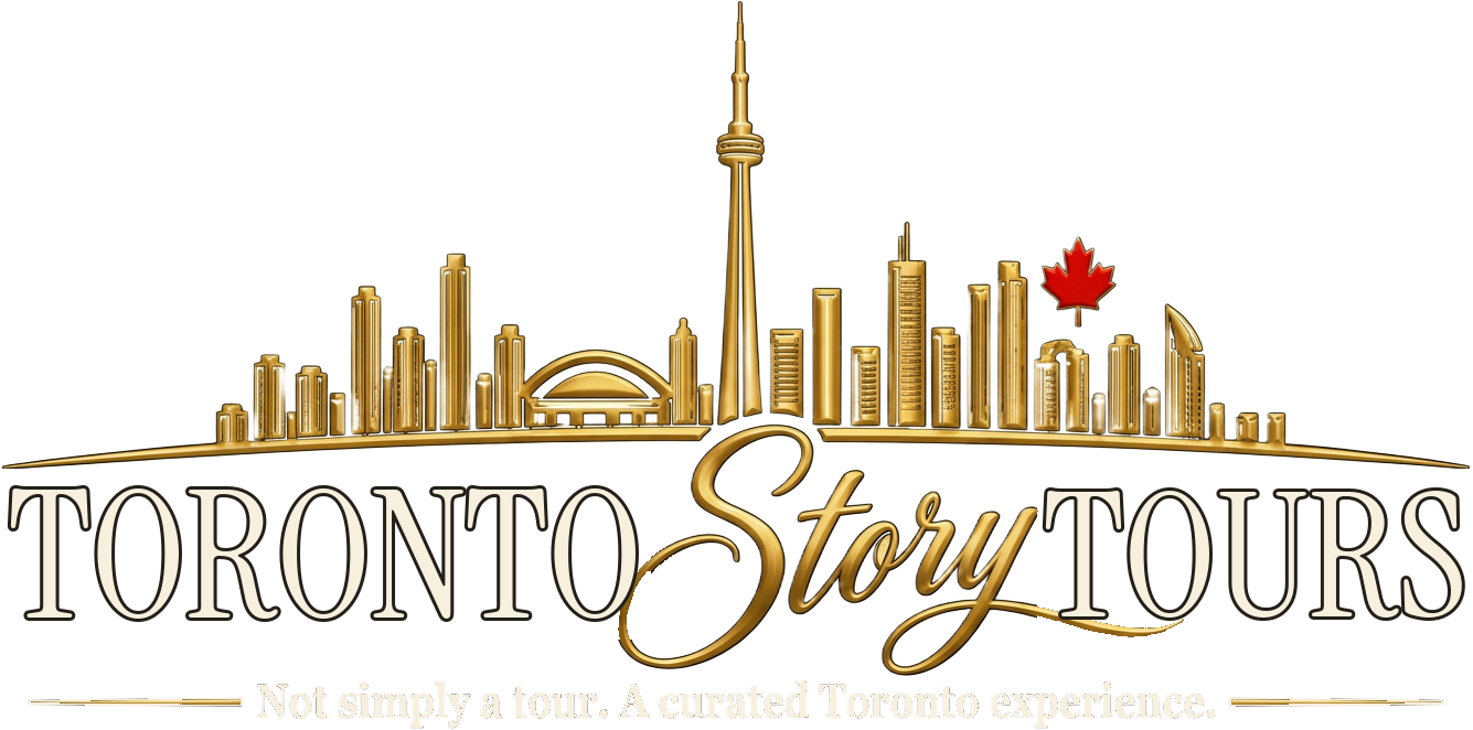Toronto Story Tours — Not simply a tour. A curated Toronto experience.